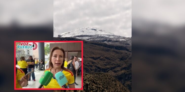 Seguirá vigente el pico y placa ambiental en la vía Murillo – Los Nevados
