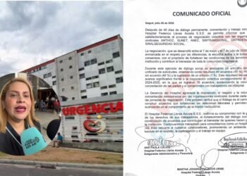 Tras 40 días de diálogo, Hospital Federico Lleras cierra negociación con seis sindicatos y alcanza 49 acuerdos