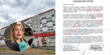 Tras 40 días de diálogo, Hospital Federico Lleras cierra negociación con seis sindicatos y alcanza 49 acuerdos