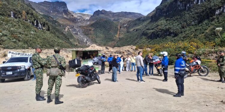 Habrá pico y placa pedagógico ambiental en la vía Murillo – Manizales