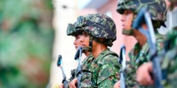Estas son las medidas de seguridad por la visita del presidente electo, Abelardo De la Espriella