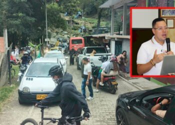 Secretaría de Movilidad de Ibagué descarta por ahora un pico y placa para el Cañón del Combeima