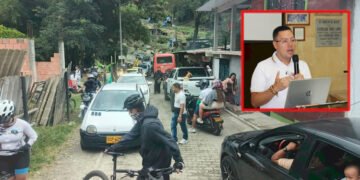 Secretaría de Movilidad de Ibagué descarta por ahora un pico y placa para el Cañón del Combeima