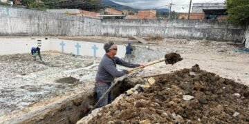 Iniciaron las obras de recuperación del polideportivo Maracaná en Ibagué