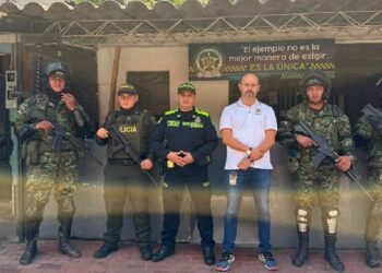 Habrá refuerzo de seguridad e inteligencia en la zona rural de Ibagué