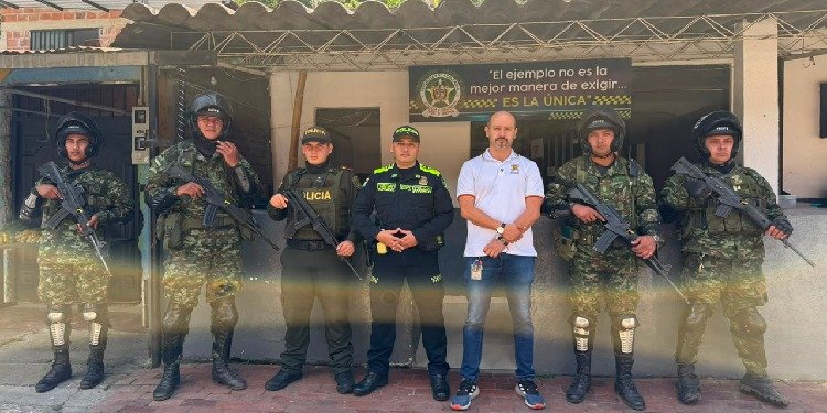 Habrá refuerzo de seguridad e inteligencia en la zona rural de Ibagué