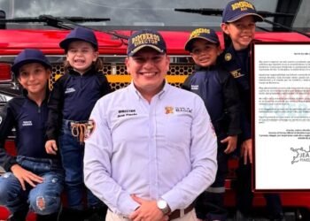 Director del Cuerpo Oficial de Bomberos de Ibagué anunció su retiro del cargo