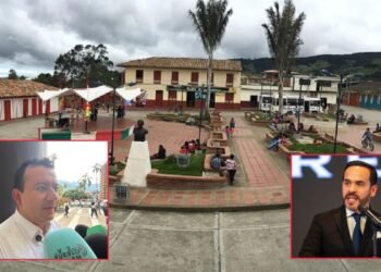 Alcalde de Roncesvalles pide a Abelardo de La Espriella destrabar la vía Rovira-Roncesvalles y financiar el acueducto