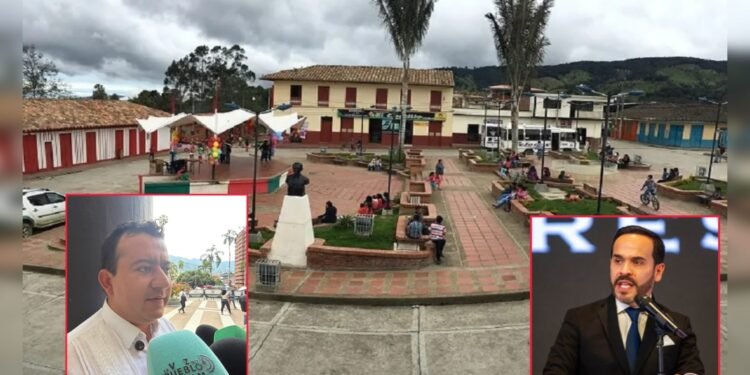 Alcalde de Roncesvalles pide a Abelardo de La Espriella destrabar la vía Rovira-Roncesvalles y financiar el acueducto