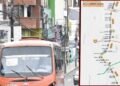 Rutas del transporte público de Ibagué ya pueden consultarse en Google Maps