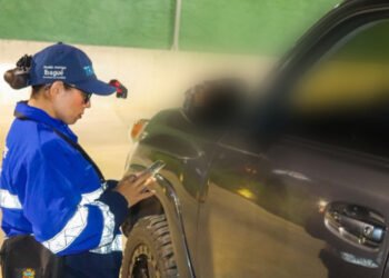 Siete conductores fueron sancionados por conducir en estado de embriaguez