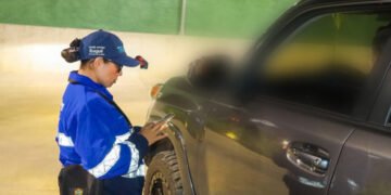 Siete conductores fueron sancionados por conducir en estado de embriaguez