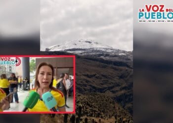 “Hoy no existe formalmente el pico y placa”: secretaria de Ambiente revela vacío jurídico en la vía a Los Nevados