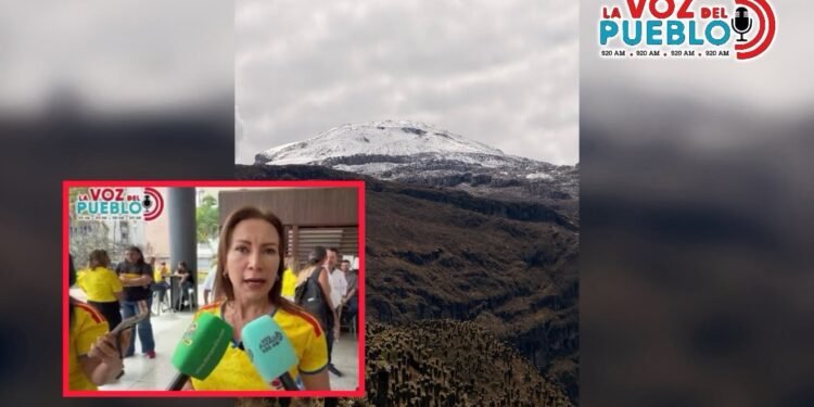 “Hoy no existe formalmente el pico y placa”: secretaria de Ambiente revela vacío jurídico en la vía a Los Nevados