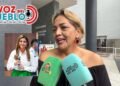 Sandra Mahecha descarta aspiraciones políticas: “No me voy a hacer campaña, quiero seguir trabajando”