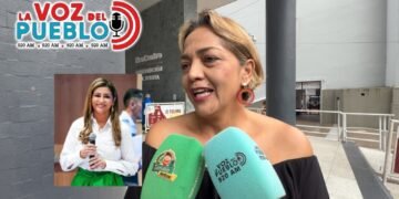 Sandra Mahecha descarta aspiraciones políticas: “No me voy a hacer campaña, quiero seguir trabajando”