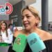 Sandra Mahecha descarta aspiraciones políticas: “No me voy a hacer campaña, quiero seguir trabajando”