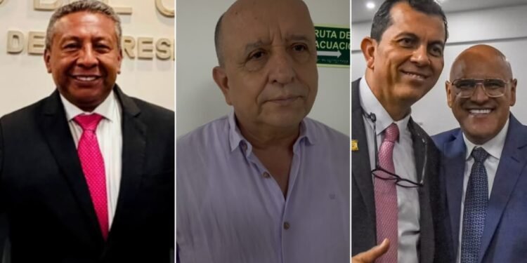 “Que nos ayuden a traer inversión”: diputado Carlos Reyes celebra llegada de dos tolimenses a secretarías de la Cámara