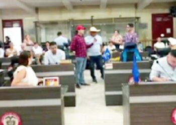 Debate sobre el SETP fue reprogramado por falla eléctrica en el Concejo de Ibagué