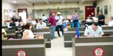 Debate sobre el SETP fue reprogramado por falla eléctrica en el Concejo de Ibagué