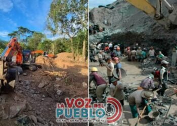 “Estamos cansados de pagarles a los delincuentes”: empresario de Ataco le pide apoyo al presidente electo de La Espriella por minería ilegal