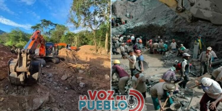 “Estamos cansados de pagarles a los delincuentes”: empresario de Ataco le pide apoyo al presidente electo de La Espriella por minería ilegal