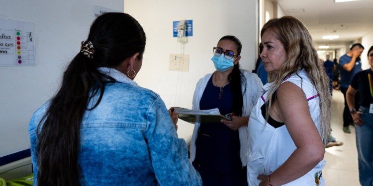 Servicios de urgencias en Ibagué vuelven a superar el 100 % de ocupación