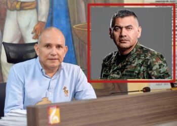 Concejal William Rosas destacó el nombramiento del brigadier general (r) John Jairo Rojas como secretario de Gobierno