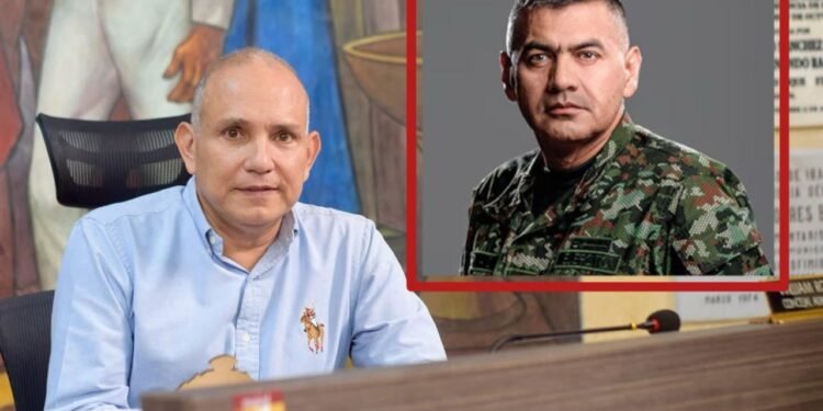 Concejal William Rosas destacó el nombramiento del brigadier general (r) John Jairo Rojas como secretario de Gobierno