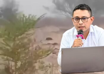 Secretario de Ambiente y Gestión del Riesgo de Ibagué pide evitar difundir videos no verificados sobre incendios forestales 
