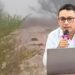 Secretario de Ambiente y Gestión del Riesgo de Ibagué pide evitar difundir videos no verificados sobre incendios forestales