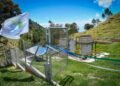 Palomar ya cuenta con dos modernas plantas para tratar sus aguas residuales