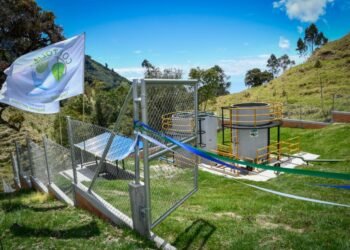 Palomar ya cuenta con dos modernas plantas para tratar sus aguas residuales