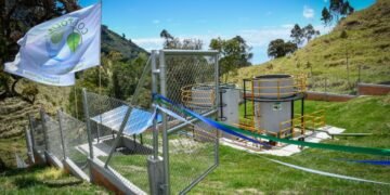 Palomar ya cuenta con dos modernas plantas para tratar sus aguas residuales