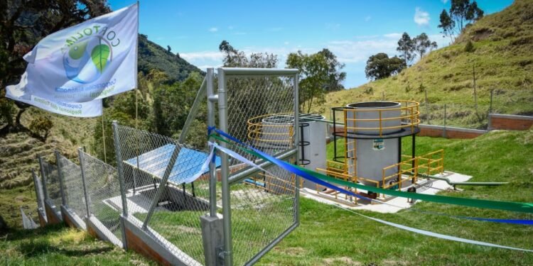 Palomar ya cuenta con dos modernas plantas para tratar sus aguas residuales