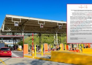 No hay cobro de peaje para maquinaria y vehículos con ayudas humanitarias en el corredor Girardot–Ibagué–Cajamarca