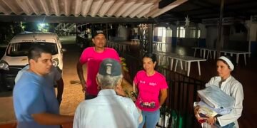 Alcaldía de Ibagué acompañó a personas mayores afectadas por incendio en Ambalá