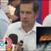 MinInterior Rodrigo Lara reveló en el Tolima que narcoterroristas estarían provocan incendios