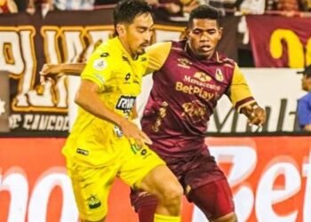 Agridulce empate en Ibagué