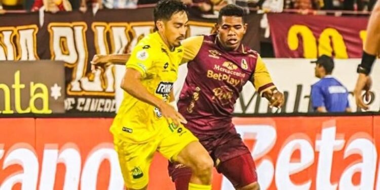 Agridulce empate en Ibagué