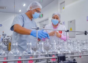 En solo dos años y siete meses, la Fábrica de Licores del Tolima alcanzó el 94 % de la meta de transferencias prevista para los 4 años de gobierno