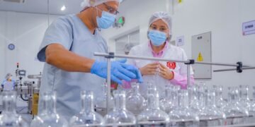 En solo dos años y siete meses, la Fábrica de Licores del Tolima alcanzó el 94 % de la meta de transferencias prevista para los 4 años de gobierno
