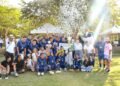 Con la final de fútbol y el Desfile Guau inició la celebración de los 68 años de Comfenalco Tolima