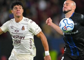 Con más preguntas que respuestas se despidió de la Libertadores
