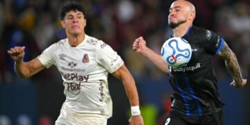 Con más preguntas que respuestas se despidió de la Libertadores