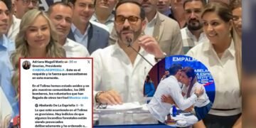 “Nos hemos sentido acompañados”: gobernadora destaca respaldo del presidente De la Espriella en medio de la emergencia en el Tolima