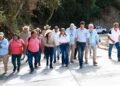 Alcaldía de Ibagué reporta 80% de avance en obra de placa huella en zona rural