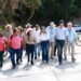 Alcaldía de Ibagué reporta 80% de avance en obra de placa huella en zona rural