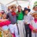 Gobernadora Matiz protagonizó gigantesca entrega de insumos, herramientas, maquinaria y tecnología a miles de familias productoras