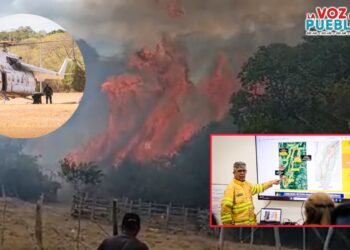 Coello, San Luis y Suárez concentran los principales frentes de batalla contra los incendios